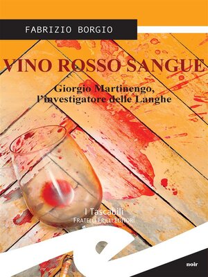 cover image of Vino rosso sangue